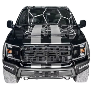 F150 2018 F O R D ไฮบริด LED ขับเคลื่อนล้อหน้ารถ SUV 3.5แฝด V6 Eco STX 7s เกียร์อัตโนมัติ CVT - Product Image 1