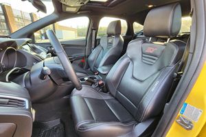 FORD FOCUS ST 2018 USADO, Volante a la Izquierda/Derecha - Product Image 4