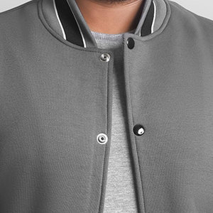 Nouvelle arrivée Veste de baseball Prix de gros Veste de baseball respirante Meilleure qualité Veste d'hiver de baseball - Product Image 6