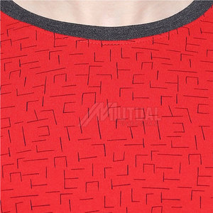 2025 nueva llegada camisetas Fabricación de Pakistán camisetas casuales camisetas de tela transpirable para hombres - Product Image 6