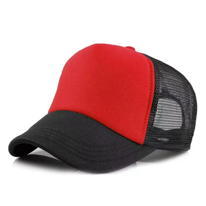Vente en gros de casquette de camionneur en maille vierge de créateur casquette de baseball ajustable casquettes de camionneur Richardson personnalisées chapeaux pour hommes - Product Image 5