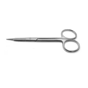 Steven tenotomy Kéo 4.5 thẳng O.R. Cấp dụng cụ phẫu thuật Thép không gỉ, siêu sắc nét tip tốt hoạt động kéo - Product Image 2