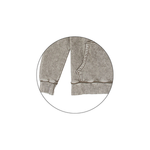 Sweats à capuche Streetwear de haute qualité en polyester/coton imperméable à l'eau 430g pour hommes - Product Image 5