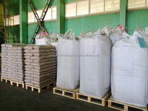 Pellet de madera de biomasa de pino marrón y roble de 6mm de diámetro Granuleuse Holzpellet empaquetado en bolsa para estufa de pellets de madera - Product Image 6