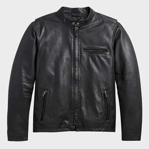 CAFE RACER HARLEY DAVIDSON CHAQUETA CUERO - Product Image 1