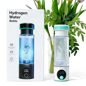 Generatore Portatile di Acqua Idrogenata 2026: Bottiglia H2 per Anti-invecchiamento, Rilassamento Corporeo, Ricarica Energetica e Creazione di Succhi Idrogenati - Product Image 5