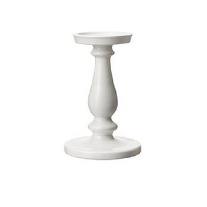 Meilleure tendance Design classique Petit bougeoir pilier en céramique décoratif unique Table à manger européenne Noël - Product Image 6