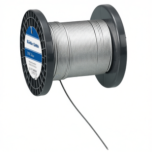 บริษัท เบิร์กเล่ จำกัด ผลิตภัณฑ์คุณภาพสูง 316L ดรอปไวร์ ดีไซน์ทนทานจากเยอรมนี สำหรับชิ้นส่วนและอุปกรณ์เครื่องดนตรี - Product Image 3