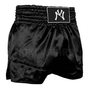 Jiu Jitsu กิโมโนมวยไทยกางเกงขาสั้นแบบไทยใส่สบาย - Product Image 3