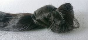 เส้นใยบัวย้อมสีธรรมชาติแบบกำหนดเองสำหรับการต่อผมดีไซน์เนอร์และผู้ผลิตที่แข็งแรงยึดกับผมบัว - Product Image 6