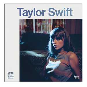 Calendrier imprimé Taylor Swift 2025 - Product Image 5
