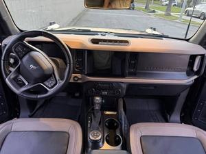 Ford Bronco Wildtrak 2023 Propre - Product Image 2