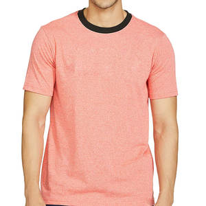 T-shirt pour hommes le plus vendu nouveau design col rond impression de logo personnalisé vêtements décontractés surdimensionnés polos Puff Technics à bas prix - Product Image 1