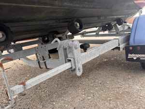 Embarcaciones Usadas Humber 5.3M RIBs de 1995 con Motores Fuera de Borda Mercury F80 de 80 CV de 2013, Embarcaciones Usadas con Remolque en Venta Ahora - Product Image 5