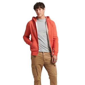 Veste à capuche personnalisée unisexe de haute qualité Vente en gros Sweat à capuche avec fermeture éclair pour hommes - Product Image 1