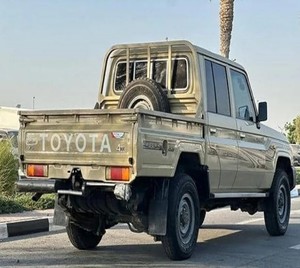 ใหม่เอี่ยม สำหรับรถกระบะแบบดับเบิ้ลแค็บ พวงมาลัยซ้าย เบาะหนัง กล้องมองหลัง - Product Image 3