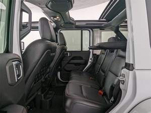 Jeep Wrangler Unlimited Rubicon 2021 Usado en Buen Estado, Volante a la Izquierda - Product Image 4