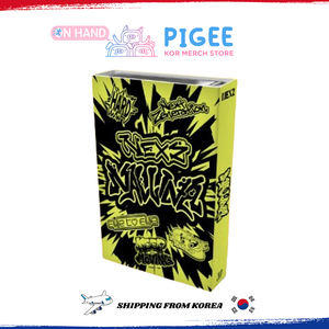 NEXZ - [ NALLINA ] 1ER MINI ÁLBUM (Versión PLATFORM) Álbum de KPOP Más Vendido en Corea - Product Image 2