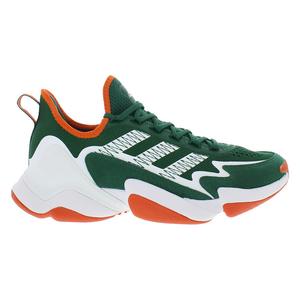 ADIDAS SM impact FLX unisex รองเท้าสี: เขียว/ขาว100% ของแท้ - Product Image 5