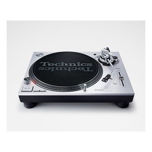 Tourne-disque à entraînement direct Technics SL 1200 Mk7 en aluminium 33/45 RPM pour DJ, fabriqué en Italie - Product Image 2