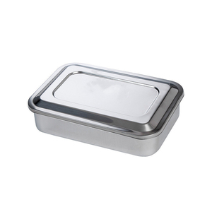 ถาดสแตนเลสสำหรับห้องผ่าตัดถาดรักษาด้วยการรับรอง CE - Product Image 5