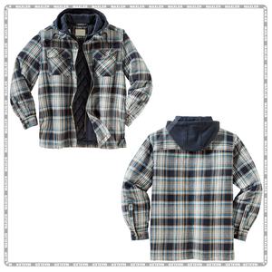 Camisa de Franela para Motocicleta con Certificación CE, Ropa Protectora para Motociclistas, Exportación al por Mayor de Fábrica OEM - Product Image 3