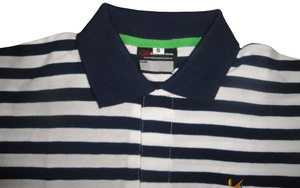 Polos personalizados Polos de hombre para uniformes de la empresa Impresión de logotipos y bordado Proveedor OEM - Product Image 3