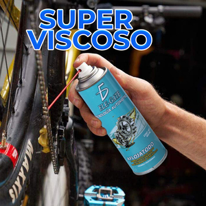 Lubrificante Universale per Biciclette 400 ml, Lubrificante Premium Versatile per Tutte le Esigenze Ciclistiche - Product Image 3