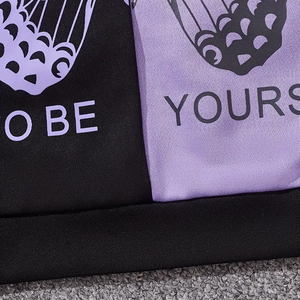 ชุดเสื้อผ้าเด็กผู้หญิงชุดวอร์มสองชิ้นสำหรับเด็กวัยหัดเดินชุดวอร์มสำหรับผู้หญิงชุดวิ่งแบบมีฮู้ดชุดวอร์มสำหรับเด็ก - Product Image 4