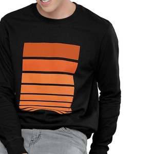 Sudaderas de Invierno para Hombre, Personalizadas al por Mayor, de Poliéster/Algodón, Impermeables, Transpirables, de Gran Tamaño, Estilo Urbano, Alta Calidad - Product Image 1