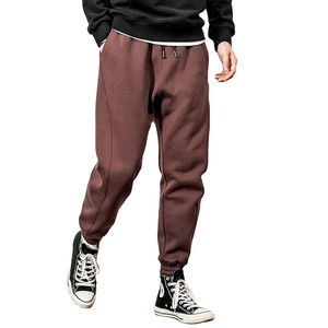 Pantalon décontracté de mode de rue de haute qualité à rotation rapide respirant à séchage rapide avec motif droit taille haute nouveaux modèles - Product Image 2