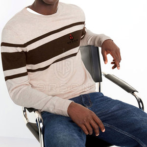 High Quality Heavyweight Unisex French Terry Custom Oversized Crewneck Cotton <b>Plain</b> <b>Sweatshirt</b> for Men 100% Cotton Winter Season - Product Image 3