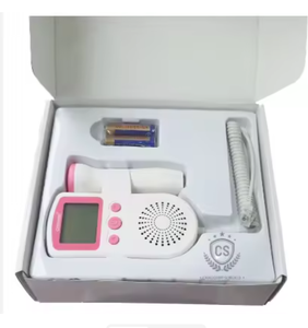 เครื่องตรวจฟังเสียงหัวใจทารกในครรภ์แบบพกพา ยี่ห้อ Carewell รุ่นใหม่ล่าสุด พร้อมลำโพง - Product Image 1