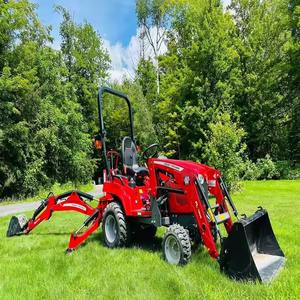 แมสซีย์เฟอร์กูสัน1734E รถแทรกเตอร์มือสอง - Product Image 1