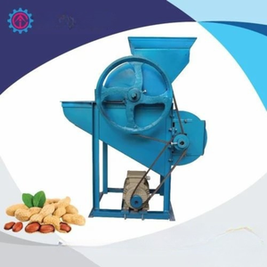 Usine de décorticage avec classement Usine de séparation de noyau de décorticage efficace de qualité commerciale Chetan Agro Made in India Premi - Product Image 1