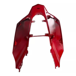 Parafango Posteriore Originale Yamaha BW3F173100P1 in Plastica per Moto Serie 700 - Product Image 2