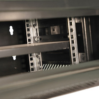 Échantillon disponible, rack de serveur de taille 4U 19 pouces, 530*400*200 mm, taille standard CE