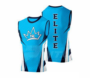 Uniformes de Atletismo Personalizados de Estilo Único, Uniforme de Atletismo de Color Sólido en Existencia - Product Image 3