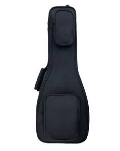 กระเป๋าใส่อูคูเลเล่บุนวมหนา23นิ้วมีสายรัดปรับได้และซิปทำจากเวียดนาม - Product Image 2