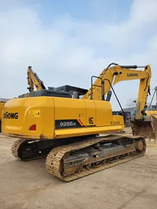 Excavadora de cadenas LiuGong 926EHD usada, excavadora hidráulica de 33 toneladas, máquina de movimiento de tierras sobre orugas - Product Image 1