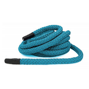 Corde de combat lestée pour entraînement Fitness Service OEM équipement d'entraînement de gymnastique à domicile corde de batailles - Product Image 1