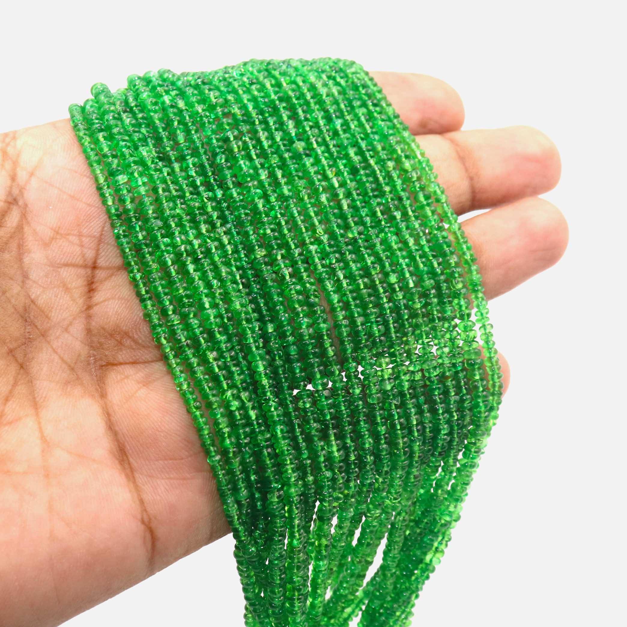 สีเขียว