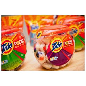 Nouveaux TIDE PODS 43 capsules, détergent à lessive Febreze Sport 4 en 1, LIVRAISON GRATUITE États-Unis - Product Image 5