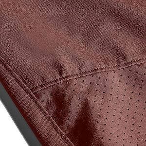 โลโก้คุณภาพสูง PLUS ขนาดกีฬากางเกงขาสั้นสําหรับสวมใส่ฝรั่งเศสเทอร์รี่ขนแกะผ้าฝ้าย Vintage ผู้ชายกางเกงขาสั้นฟิตเนส - Product Image 3