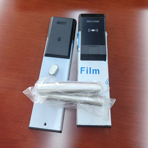 Ücretsiz Otel Yönetim Yazılımı Ofis Dairesi Akıllı Kilit Otel Odası Akıllı RFID Kartlı Kapı Kilidi ve Kart Okuyucu - Product Image 4