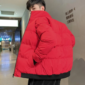 แจ็กเก็ตกันน้ำกันลมเสื้อโค้ทฤดูหนาวของผู้ชายแบบหนาสำหรับใช้งานกลางแจ้ง - Product Image 3