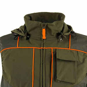 Chaleco de Seguridad de Alta Visibilidad Antiestático Personalizado de Moda 2025, Ropa de Trabajo Transpirable para Hombre, Ropa de Verano - Product Image 5