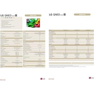 Televisor Inteligente LED con Puntos Cuánticos de 75 Pulgadas, Definición 4K, Retroiluminación MiniLED, Control Remoto Inalámbrico, Rango Dinámico, Sistema Operativo para Juegos - Product Image 1