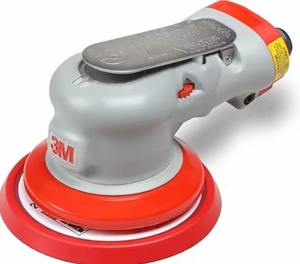 Meilleures ventes S245EPL/EP2CASE/3 Ponceuse pneumatique orbitale aléatoire de 3 mm, pack double, support OEM personnalisé, prêt à être expédié - Product Image 2