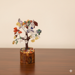 Figurines de cristal d'agate de tronc de multi-chakra faites à la main 60 pièces Figurines Feng Shui de style d'amour Collection d'artisanat en pierre semi-précieuse 60 - Product Image 3